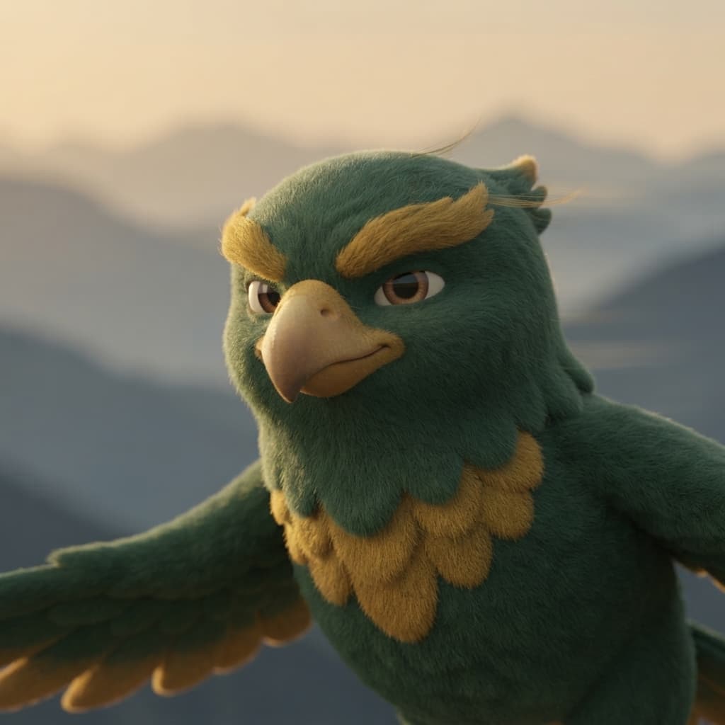 Eagle avatar